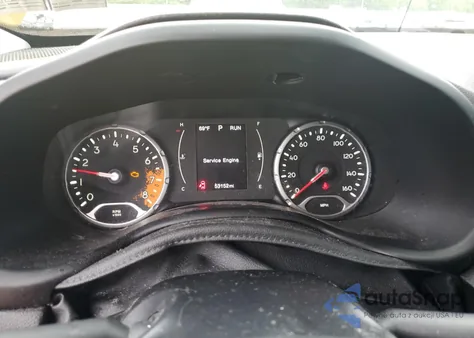 2015 Jeep Renegade Latitude from USA, damaged, VIN ZACCJBBT3FPB84222